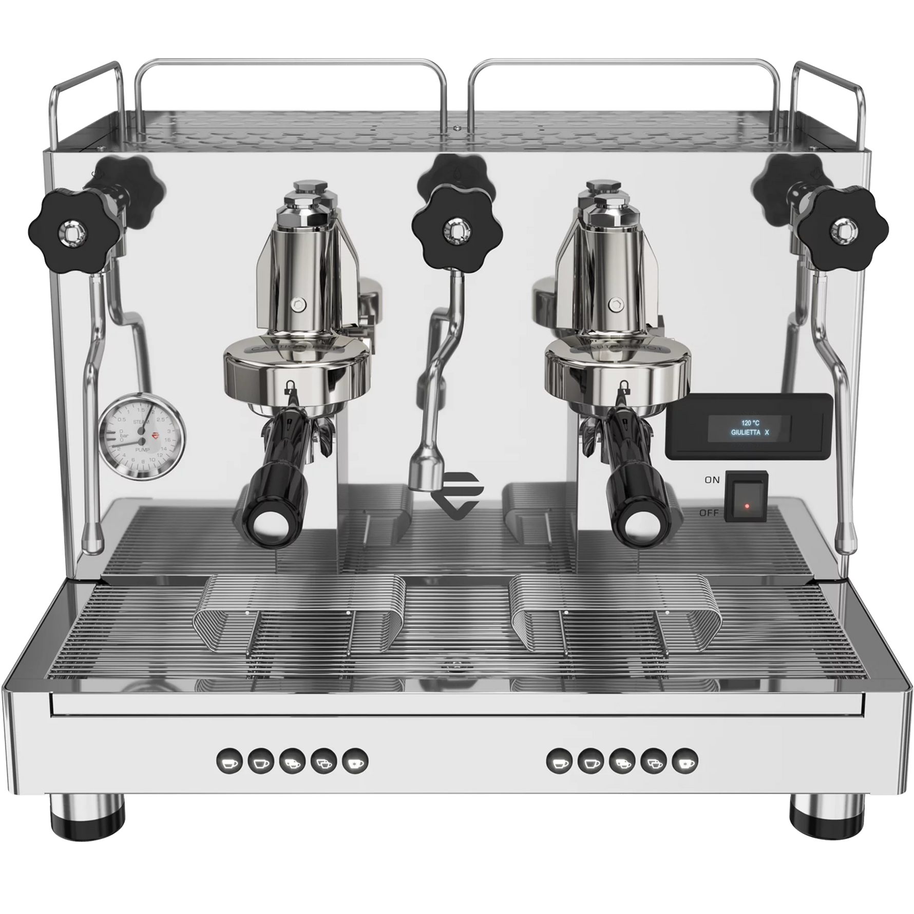 Lelit GiuliettaX PL2SVX Espresso Machine