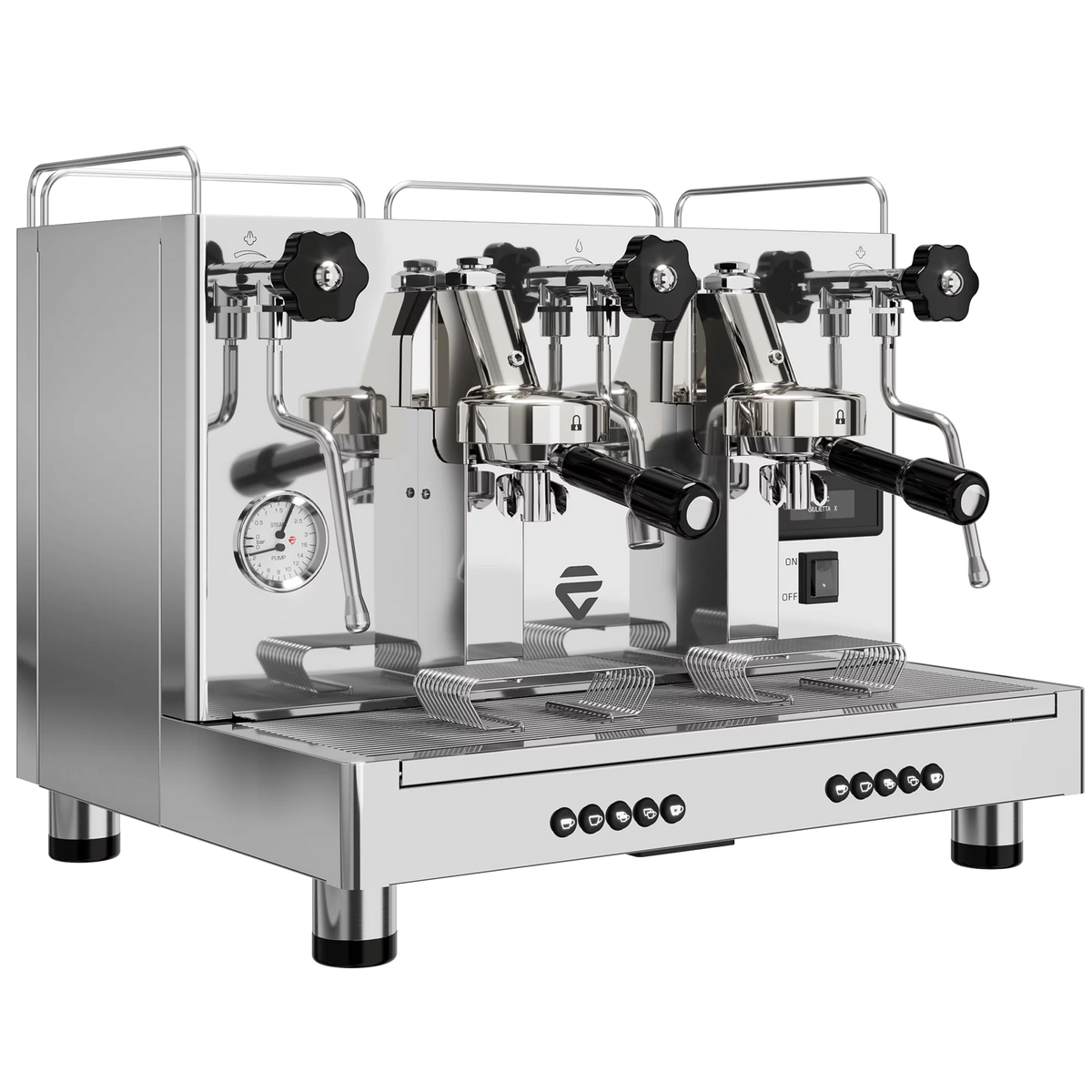 Lelit GiuliettaX PL2SVX Espresso Machine