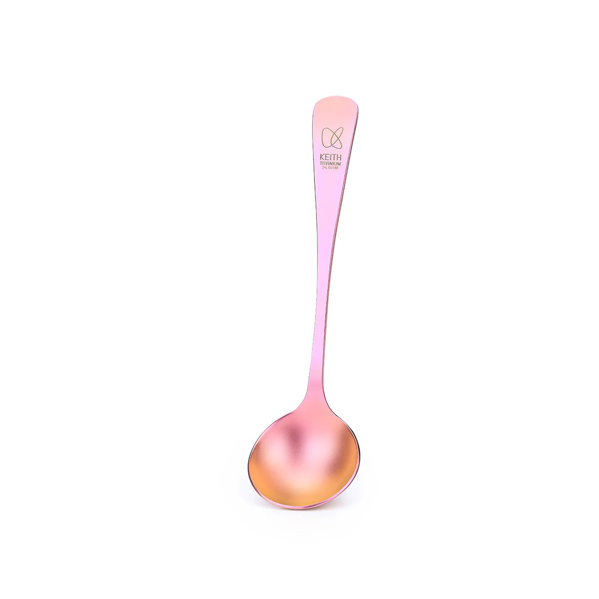 KEITH Titanium Coffee Cupping Spoon – Ti3602 Series