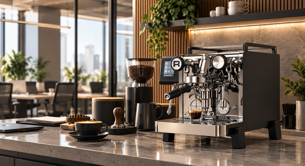 Rocket R58 Cinquantotto Espresso Machine