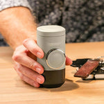 Wacaco Minipresso NS2 Portable Espresso Machine – Coffee Capsules, Beige