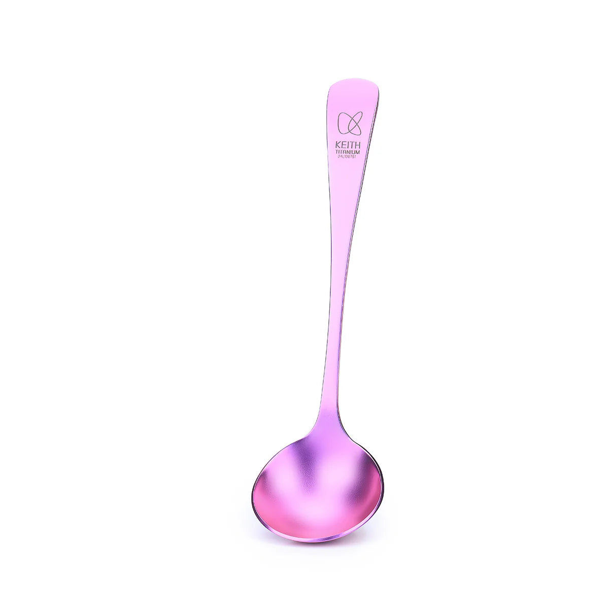 KEITH Titanium Coffee Cupping Spoon – Ti3602 Series