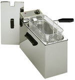 Roller Grill RF 5S Single Pan Electric Fryer