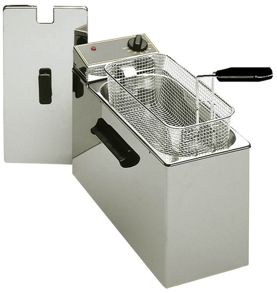 Roller Grill RF 5S Single Pan Electric Fryer