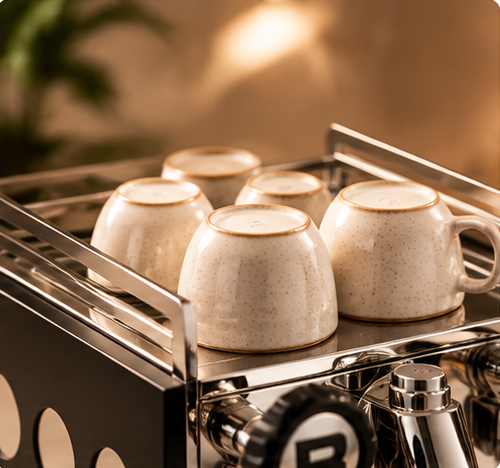 Rocket Appartamento Espresso Machine
