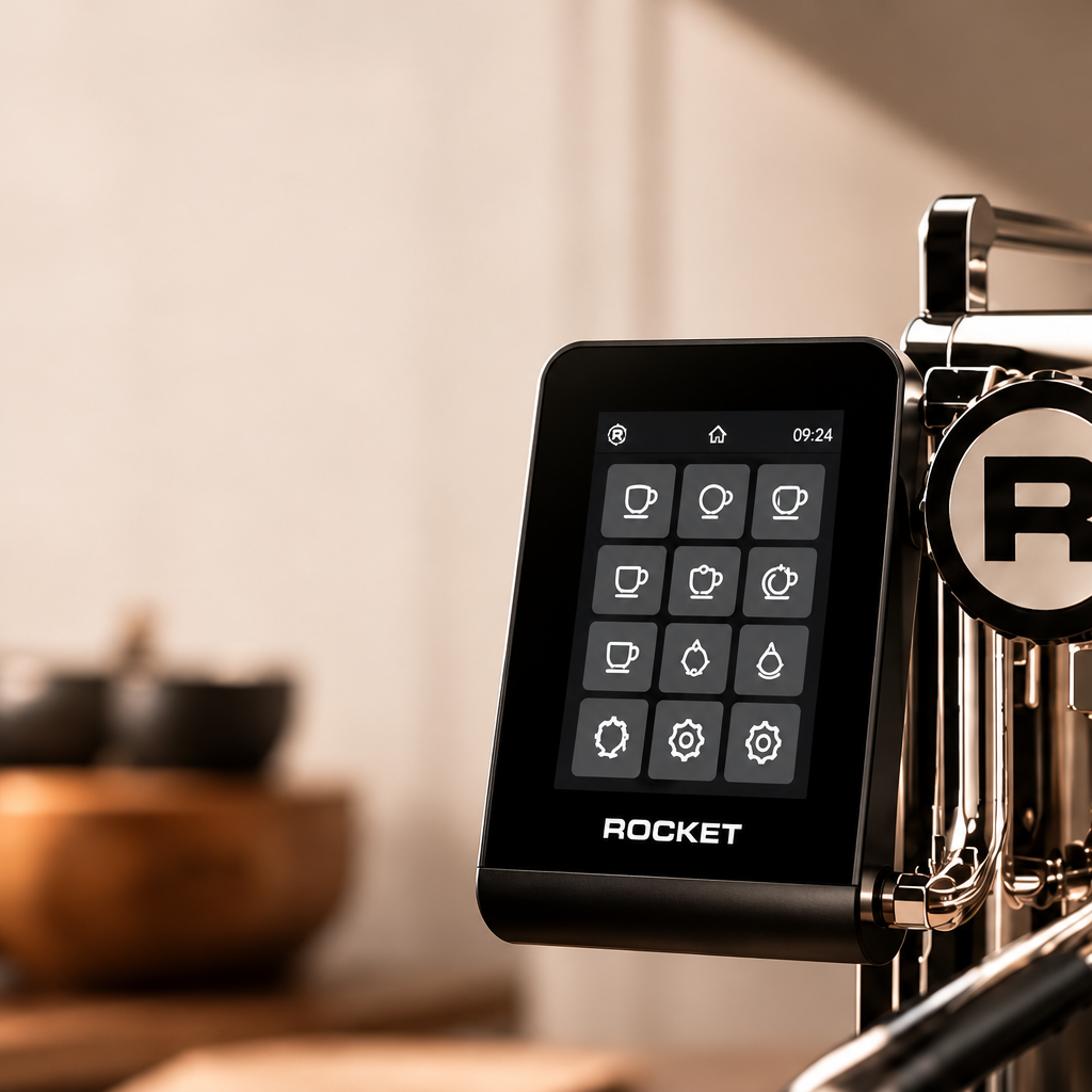 Rocket R58 Cinquantotto Espresso Machine
