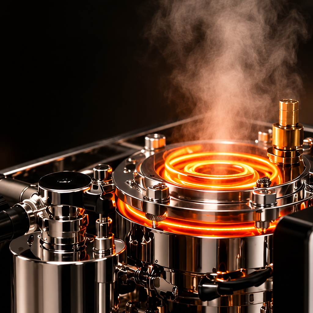 Rocket R58 Cinquantotto Espresso Machine