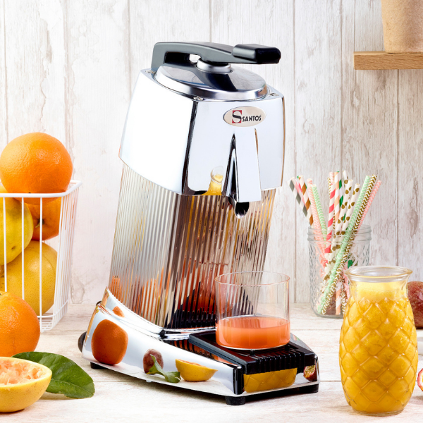 Santos 10 Lever Citrus Juicer