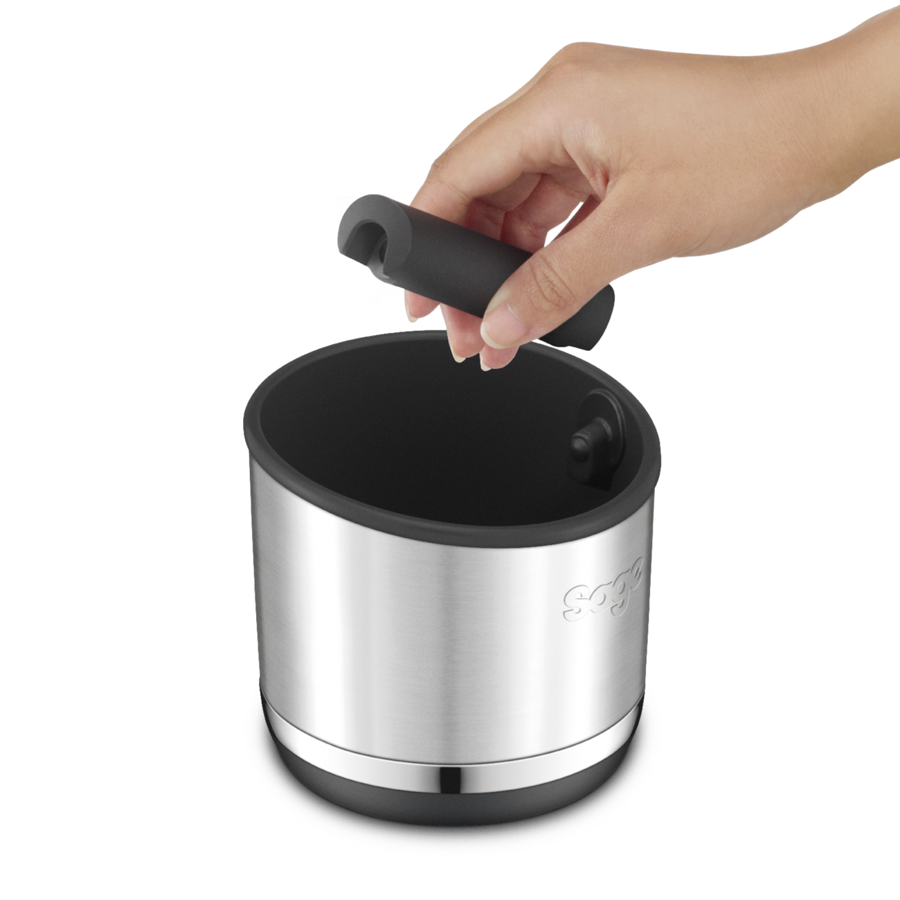 Sage Knock Box™ 10 – Espresso Coffee Knock Box