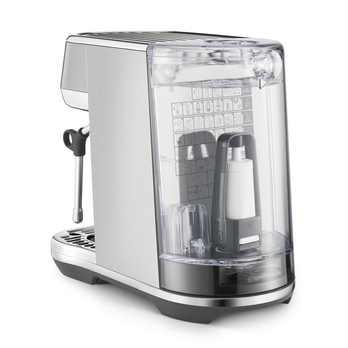 Sage Bambino Plus Espresso Machine Compact with Milk Frother