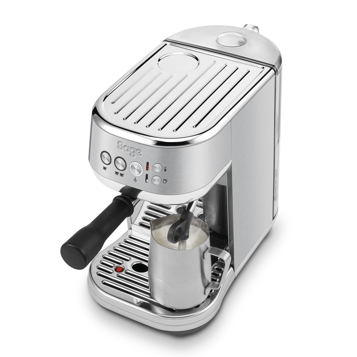 Sage Bambino Plus Espresso Machine Compact with Milk Frother