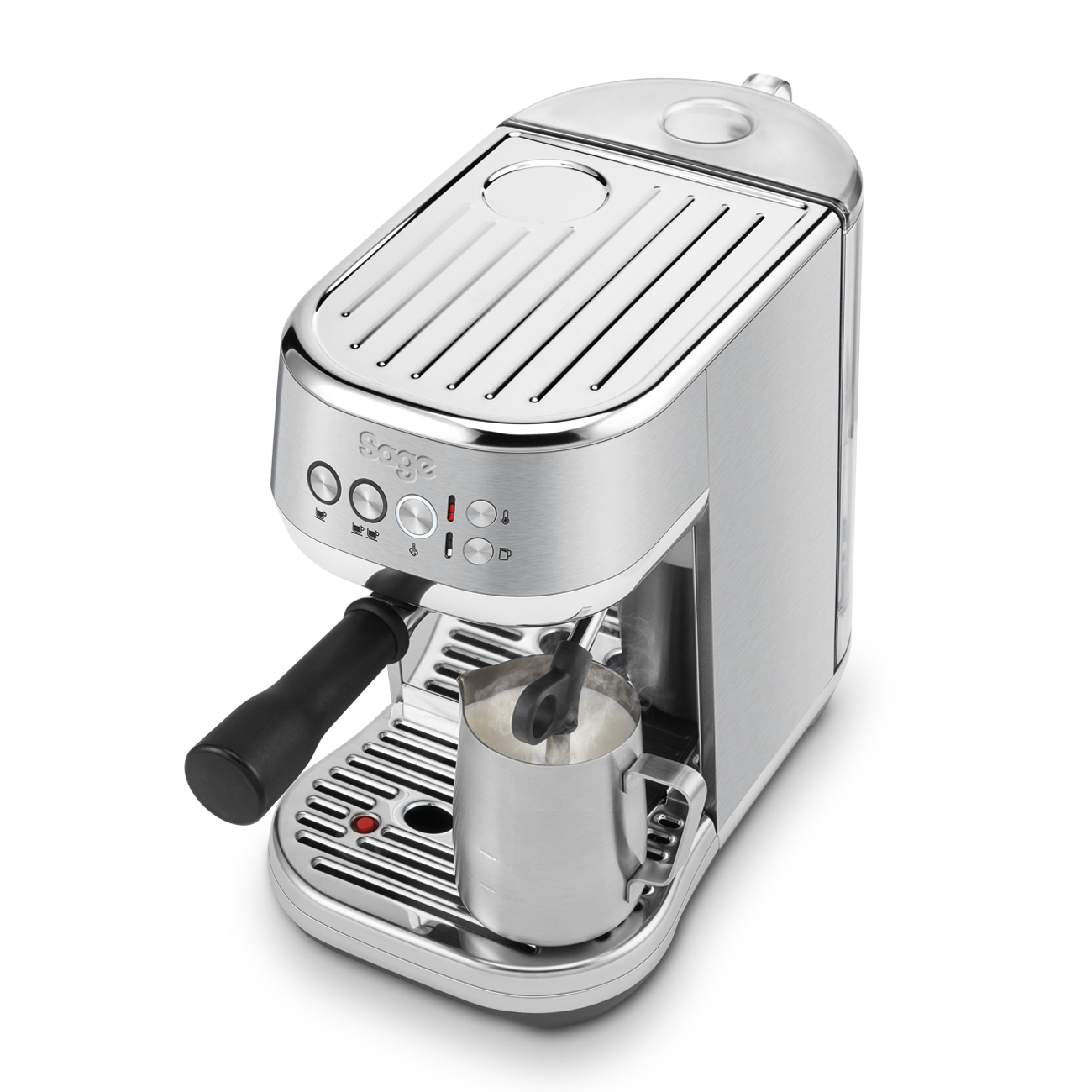 Sage Bambino Plus Espresso Machine Compact with Milk Frother