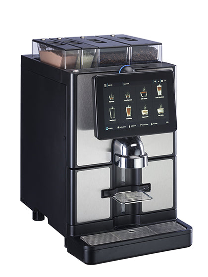 Carimali SilverTwin – Premium Multi-Drink Coffee Machine