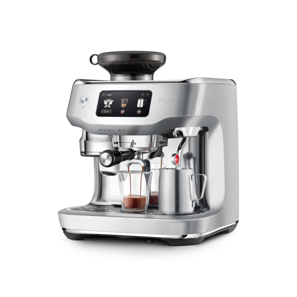 Sage Oracle Dual Boiler Espresso Machine + Precision Brewing Kit