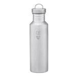 KEITH Titanium Sport Bottle with Sleeve – 400 ml / 550 ml / 900 ml / 1.2 L