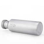 KEITH Titanium Sport Bottle with Sleeve – 400 ml / 550 ml / 900 ml / 1.2 L