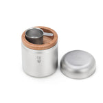KEITH Titanium Coffee Canister with Measuring Spoon – 350ml