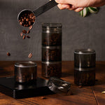 ANKOMN QuarterSeal X7 – Single-Dose Coffee Storage Canister
