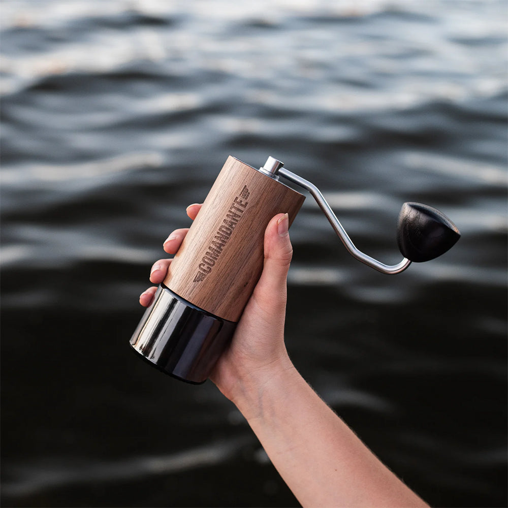 Comandante C40 MK4 Manual Coffee Grinder