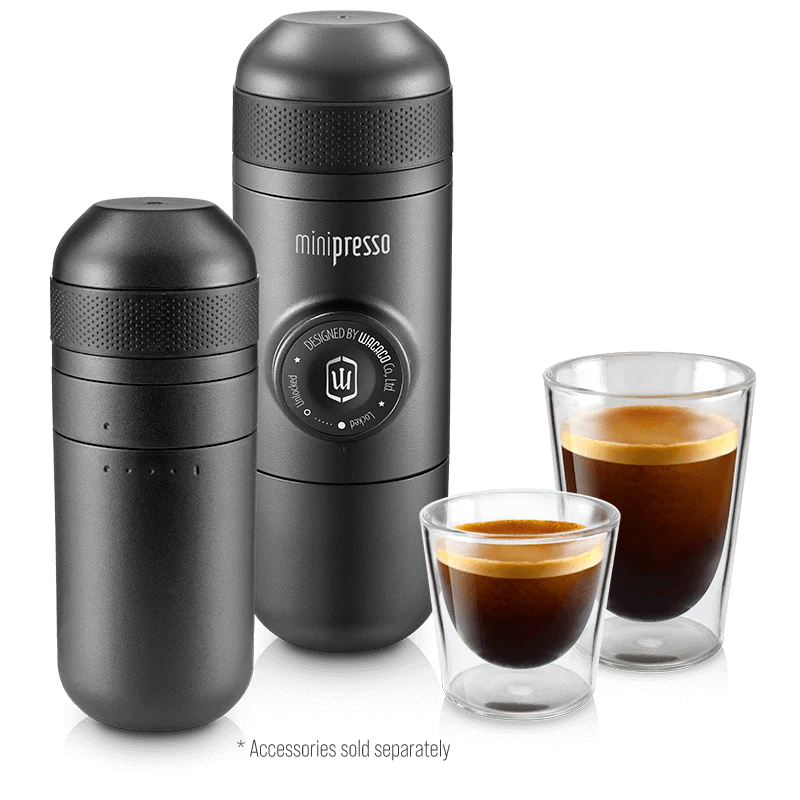 Wacaco Minipresso Portable Espresso Maker