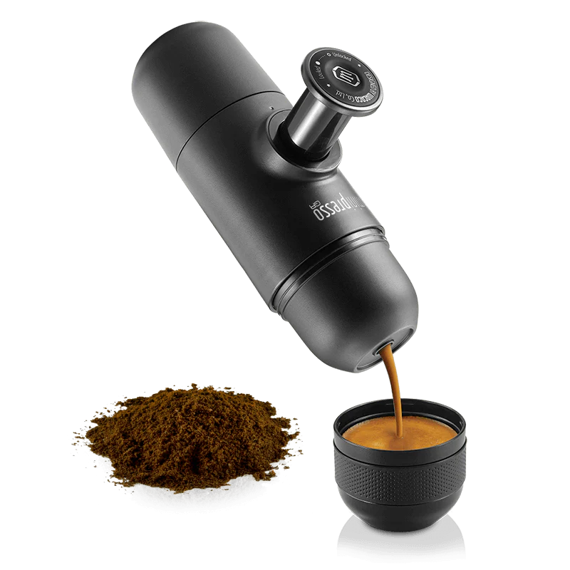 Wacaco Minipresso Portable Espresso Maker