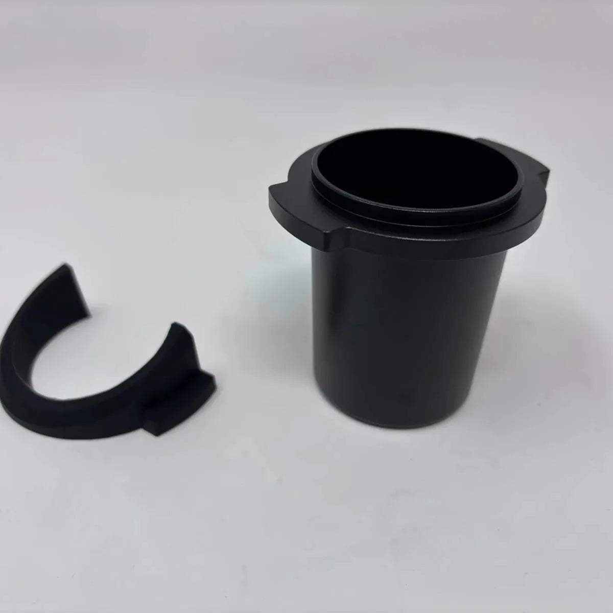 Turin DF64 Gen 2 Single Dose Coffee Grinder – Black