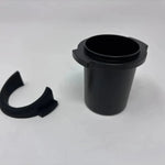 Turin DF64 Gen 2 Single Dose Coffee Grinder – Black