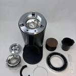 Turin DF64 Gen 2 Single Dose Coffee Grinder – Black