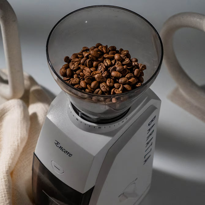 Baratza Encore™ ESP Coffee Grinder – Conical Burr Grinder for Espresso & Brew Methods