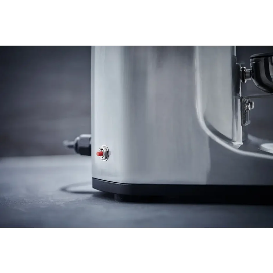 Bellezza Piccola 60 Titanio V2 – Professional Espresso Grinder