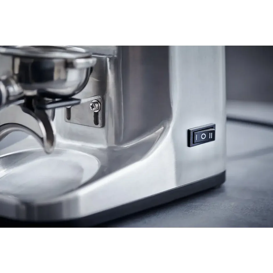Bellezza Piccola 60 Titanio V2 – Professional Espresso Grinder