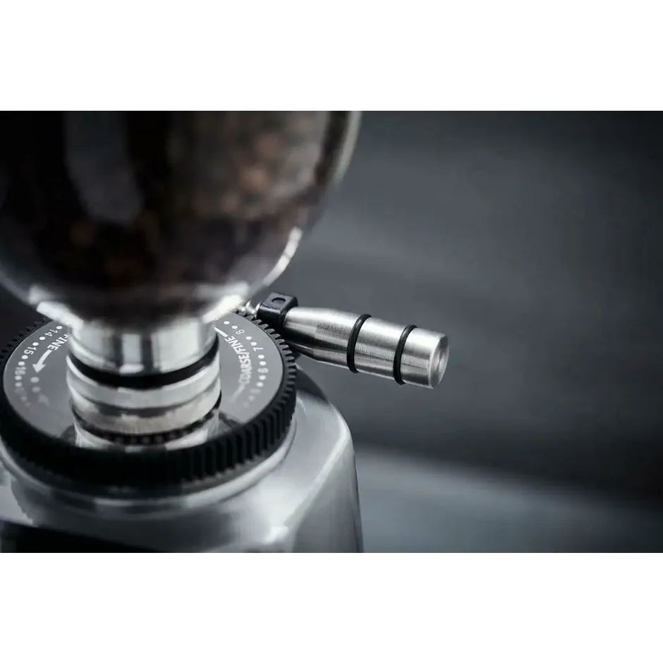 Bellezza Piccola 60 Titanio V2 – Professional Espresso Grinder