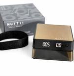 Nutti Geo-C Pro Metal Coffee Scale – Precision Espresso & Pour-Over