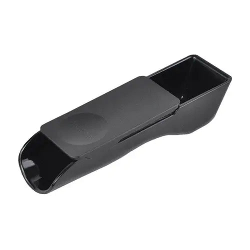 Ankomn 2-in-1 Coffee Measuring Scoop, Black