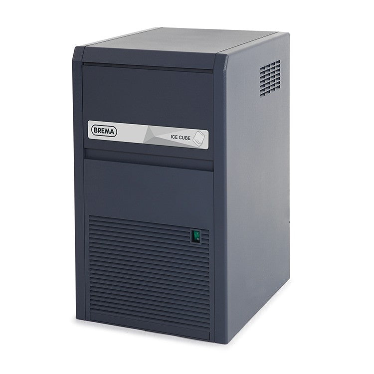 Brema CB 184A HC Ice Cube Maker – 22 kg/Day, Under-Counter