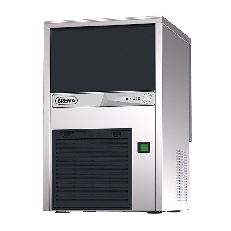 Brema CB 246A HC Automatic Ice Cube Machine – 26 kg/day