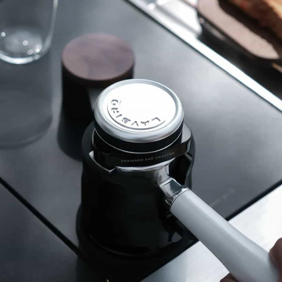 Laybird TriSpin Coffee Distributor – 53.3mm / 58.5mm