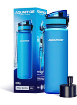 AQUAPHOR City Water Filter Bottle – 500 ml