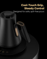 Cocinare Flow B9 Barista Gooseneck Electric Kettle