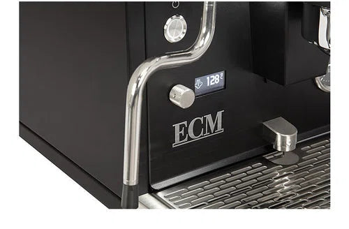 ECM Estetika Dual-Boiler Espresso Machine