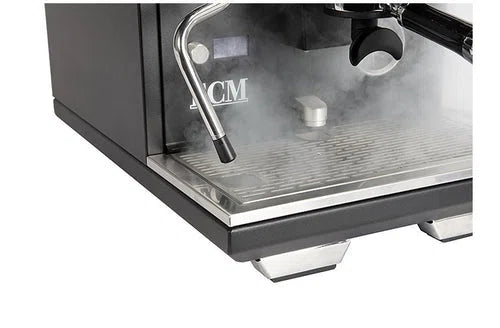 ECM Estetika Dual-Boiler Espresso Machine