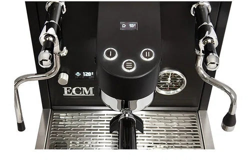 ECM Estetika Dual-Boiler Espresso Machine