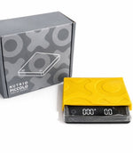 Nutti Piccolo Coffee Scale – Precision 0.1g Espresso & Pour-Over - Yellow