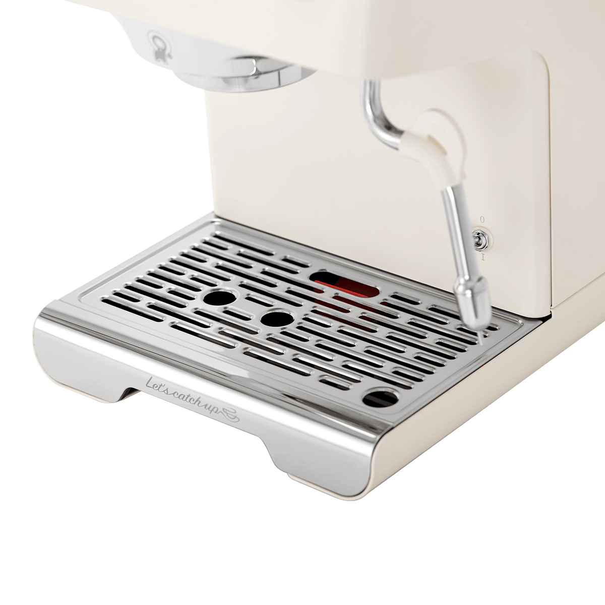 Gemilai Ele G3028A Dual PID Semi-Automatic Espresso Machine