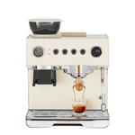 Gemilai Ele One G3828A Espresso Machine with Built-in Grinder & Cold Brew