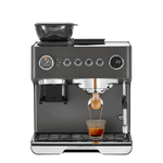 Gemilai Ele One G3828A Espresso Machine with Built-in Grinder & Cold Brew