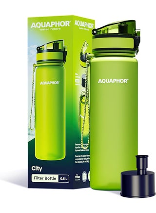 AQUAPHOR City Water Filter Bottle – 500 ml
