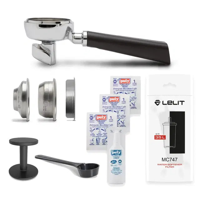 Lelit Elizabeth Dual Boiler Espresso Coffee Machine