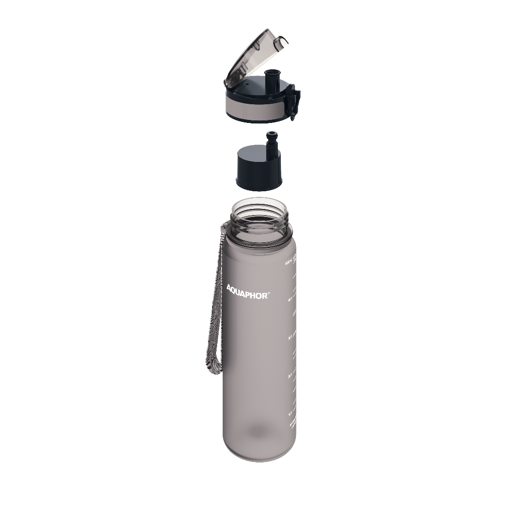 AQUAPHOR City Water Filter Bottle – 500 ml