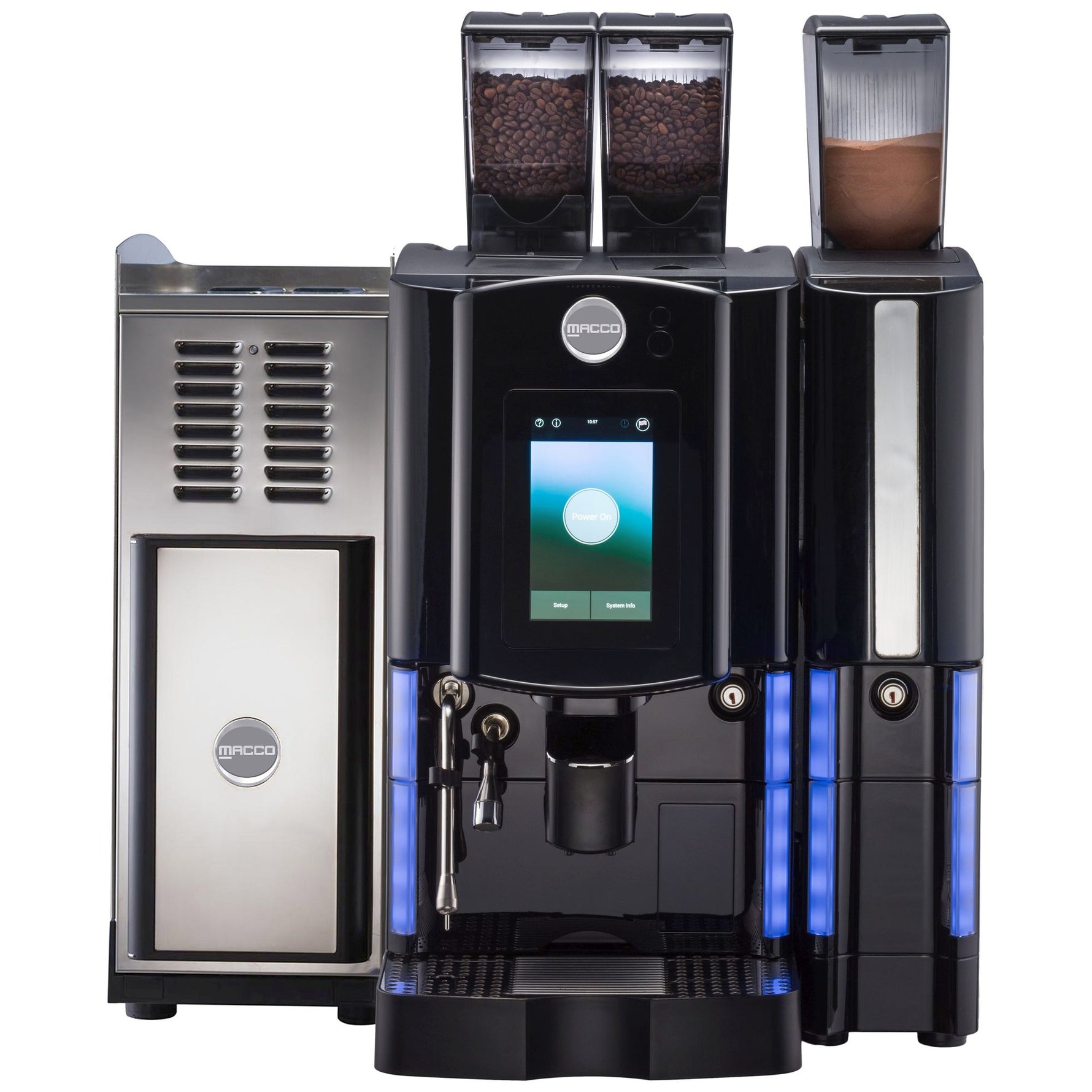 Cocinare Optima Ultra LM Coffee Machine – Premium Self-Service
